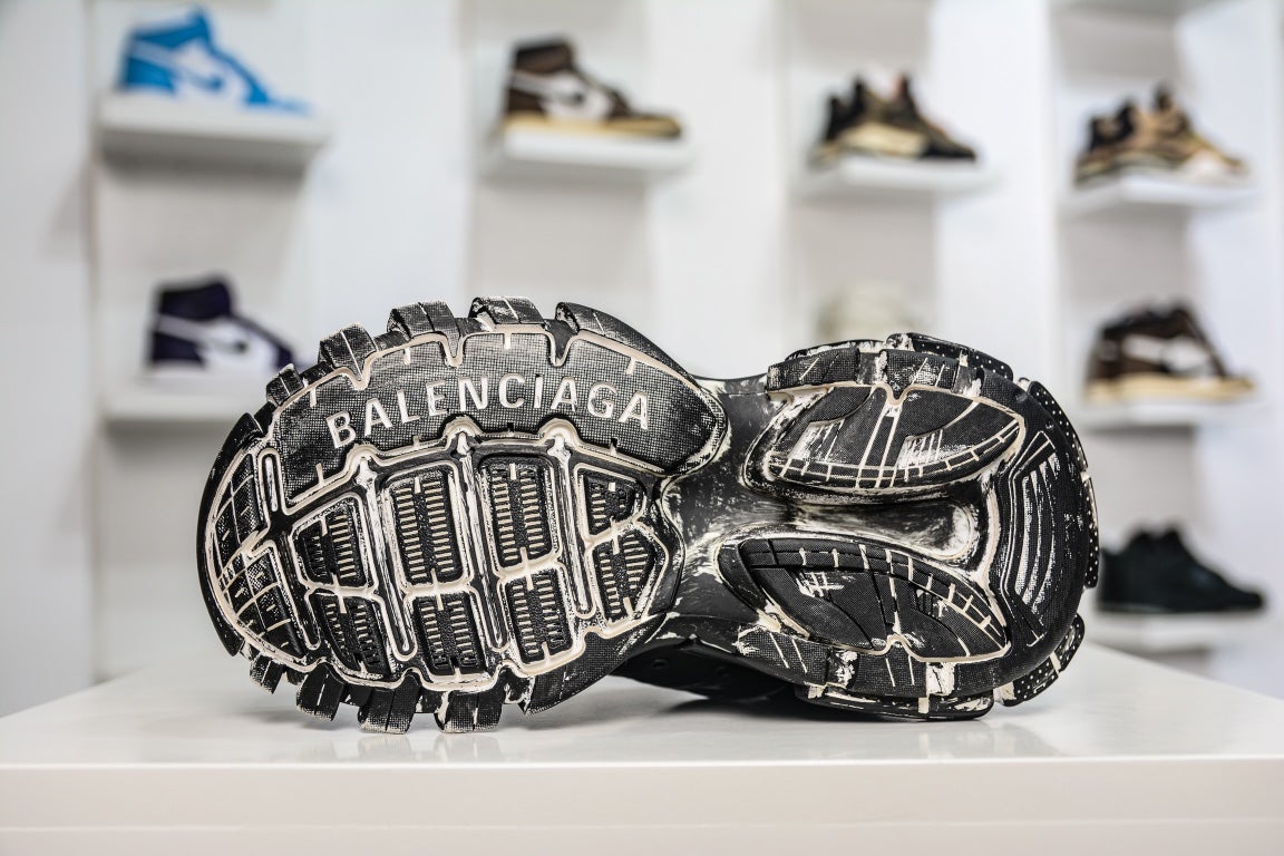Balenciaga Track Trainer Faded Black、mysite、Cacoeks
