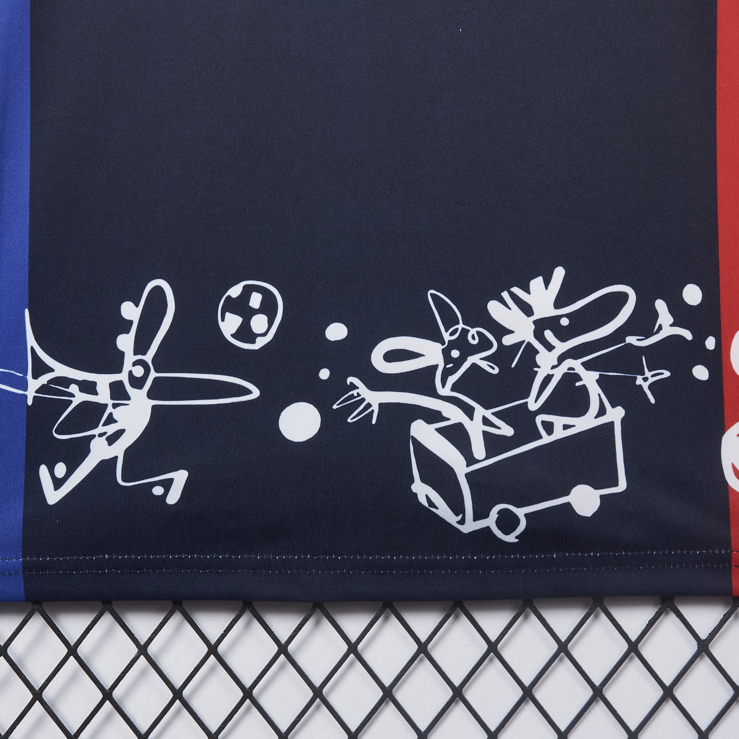 UltraTrikot-Basel 24-25 Carnival Special Jersey - Fans Version