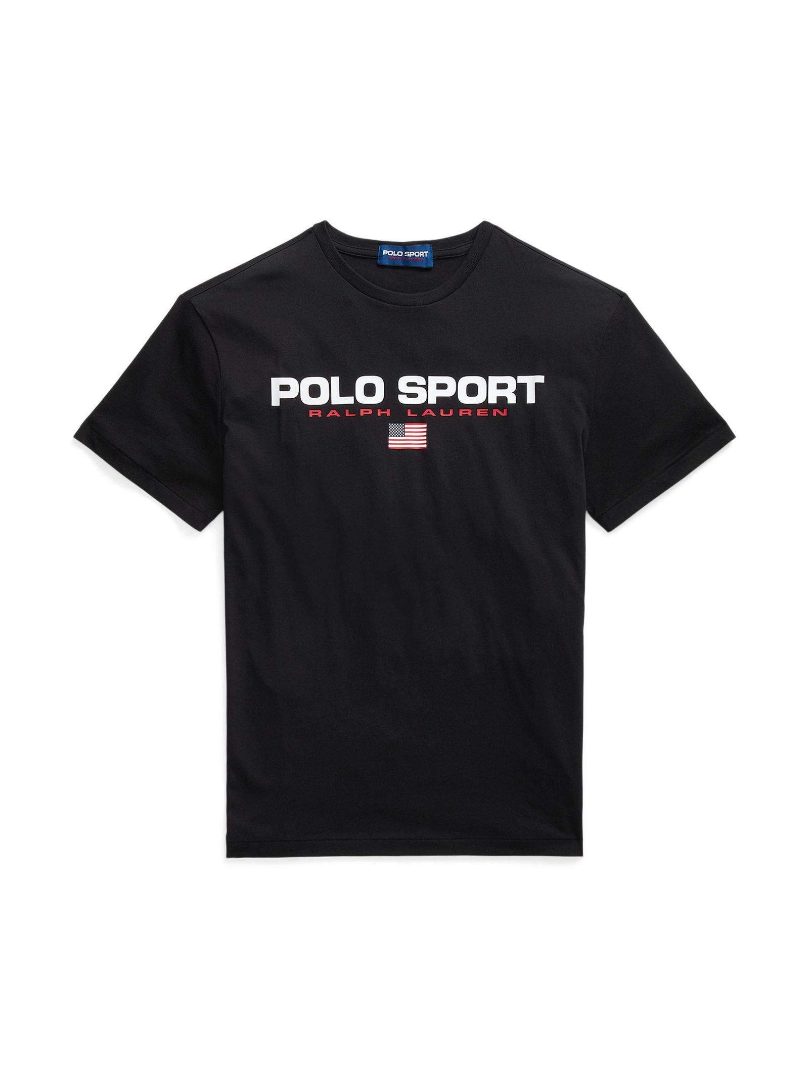 Polo Sport Flag Tee