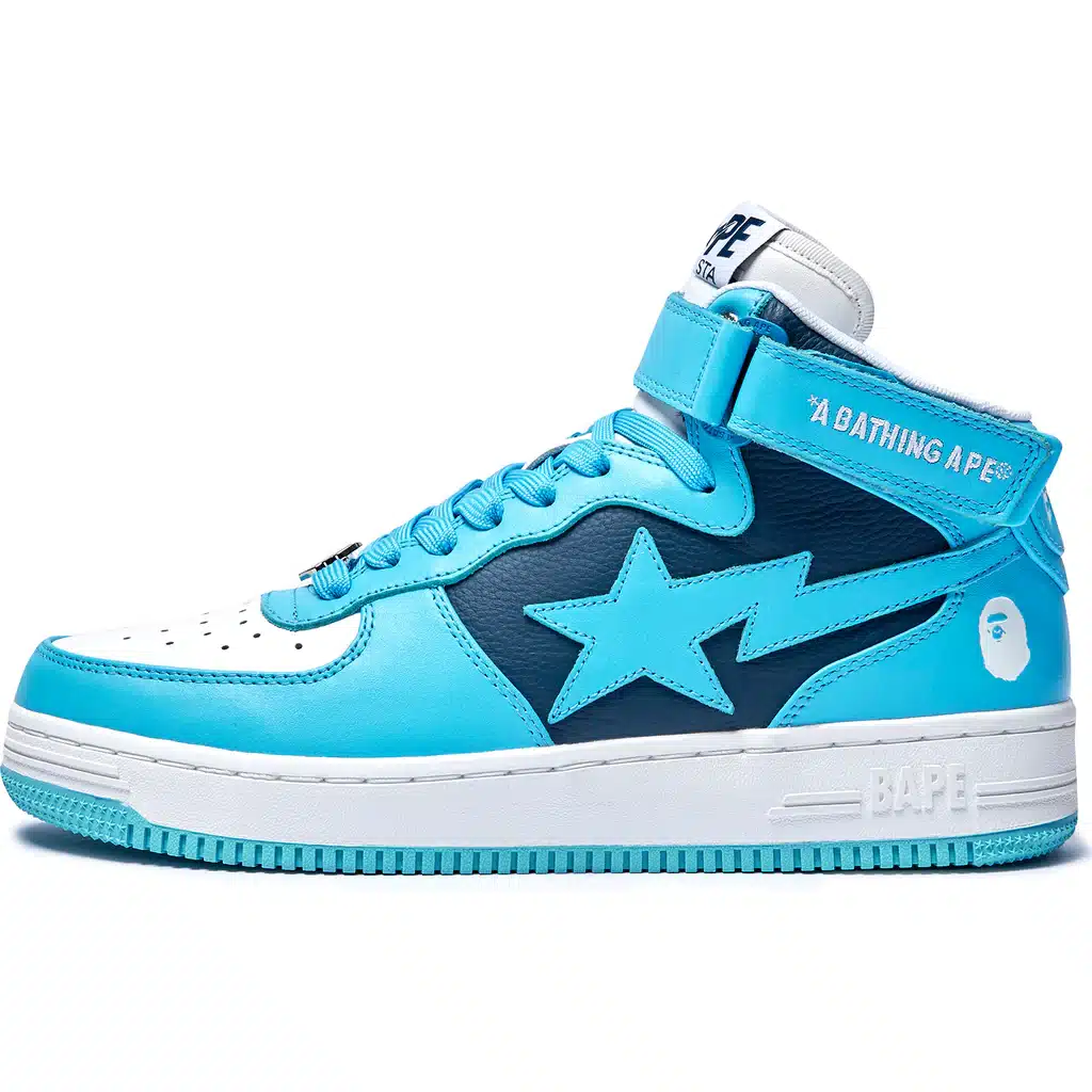 BAPE STA MID #2 M2 Sneakers、mysite、Cacoeks