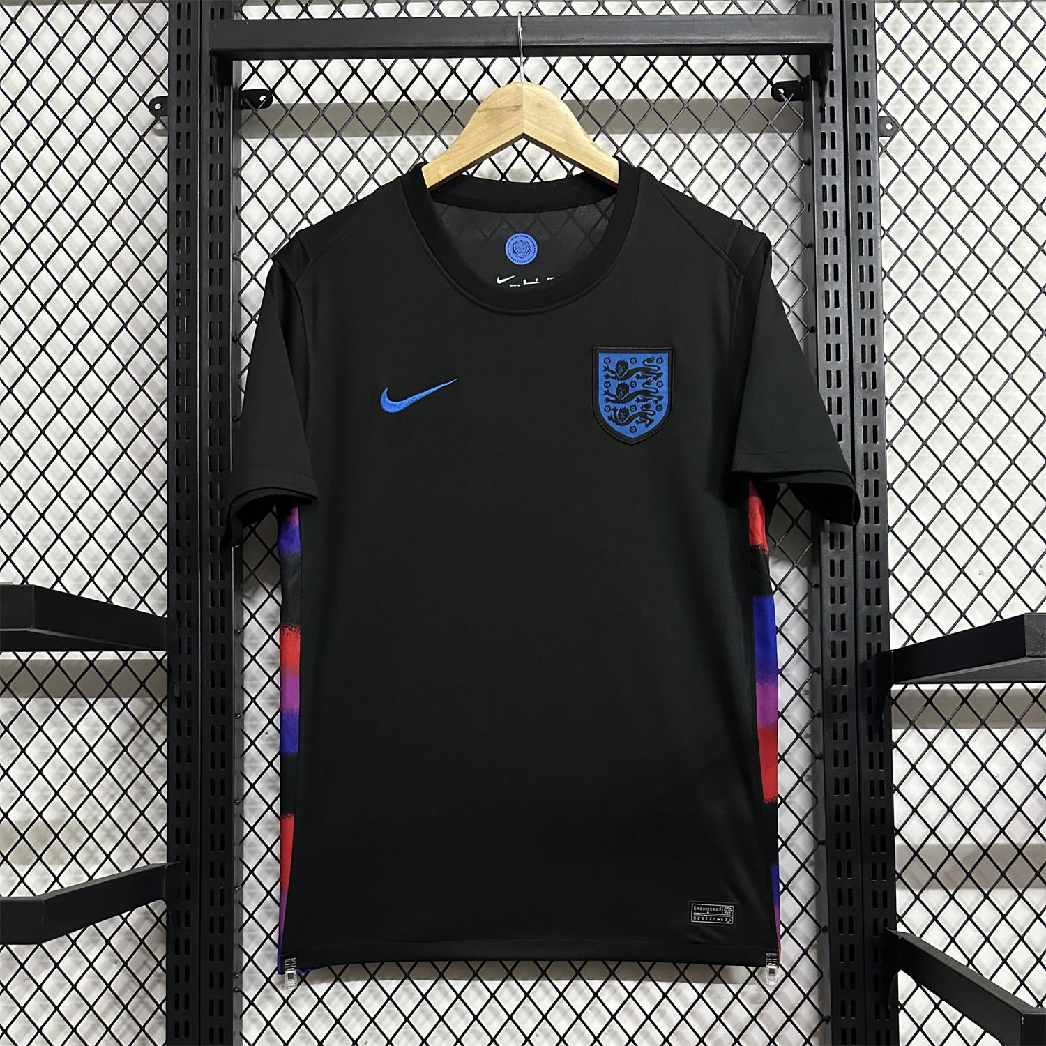 UltraTrikot-England 2025 Women's Team Away Jersey - Men's Fans Version