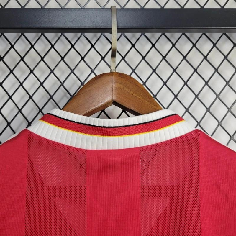 JerseysGala.com | Retro Liver.pool 1995-96 Home Stadium Jersey -Customize Name, Number and Patch | Worldwide Shipping