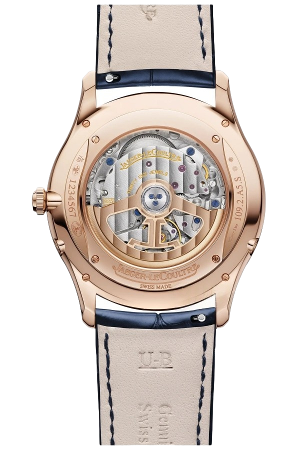 Jaeger-LeCoultre Master Ultra Thin Ref. Q1362580 Super Clone Watch – Silver Dial Stainless Steel Fake Replica