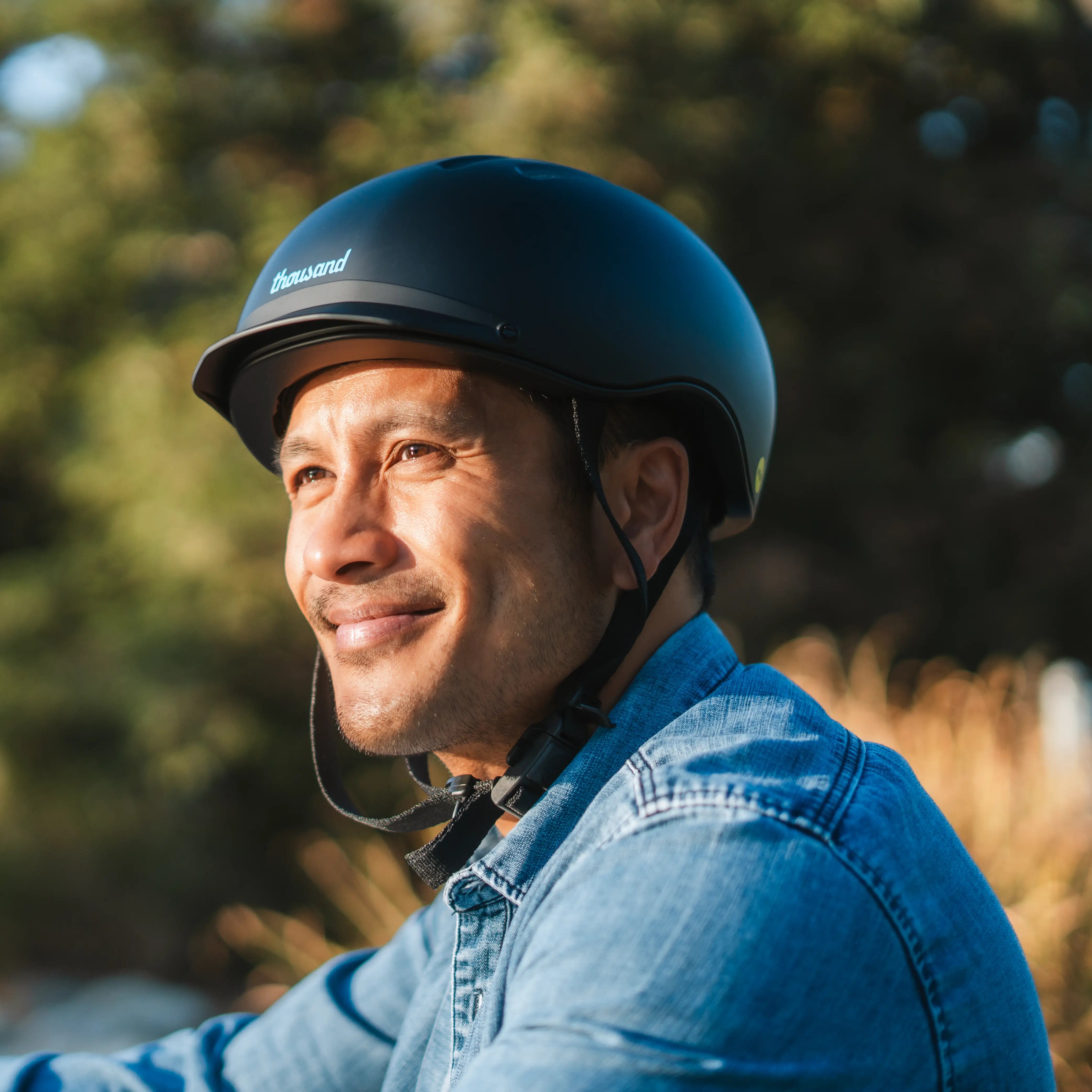 Thousand Chapter MIPS Helmet - Lectric Black、mySite、bearsvspackers