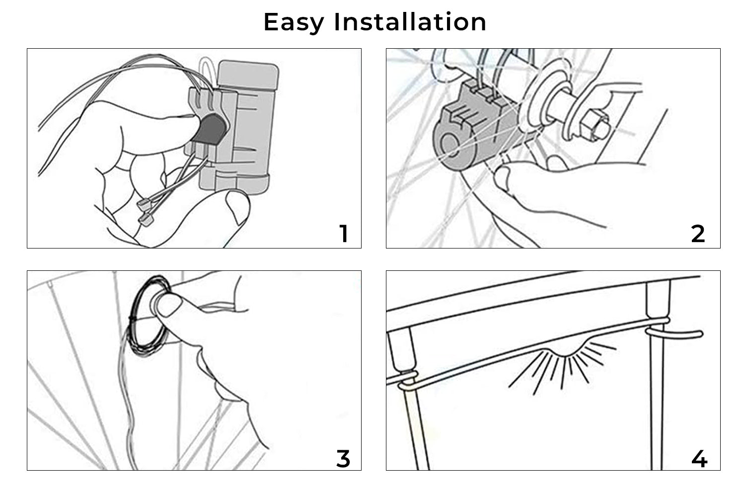LED Ebike Wheel Lights、mySite、bearsvspackers