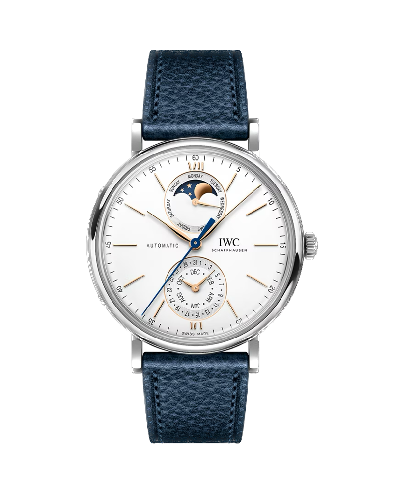 ZIICK × IWC Clone Watch
