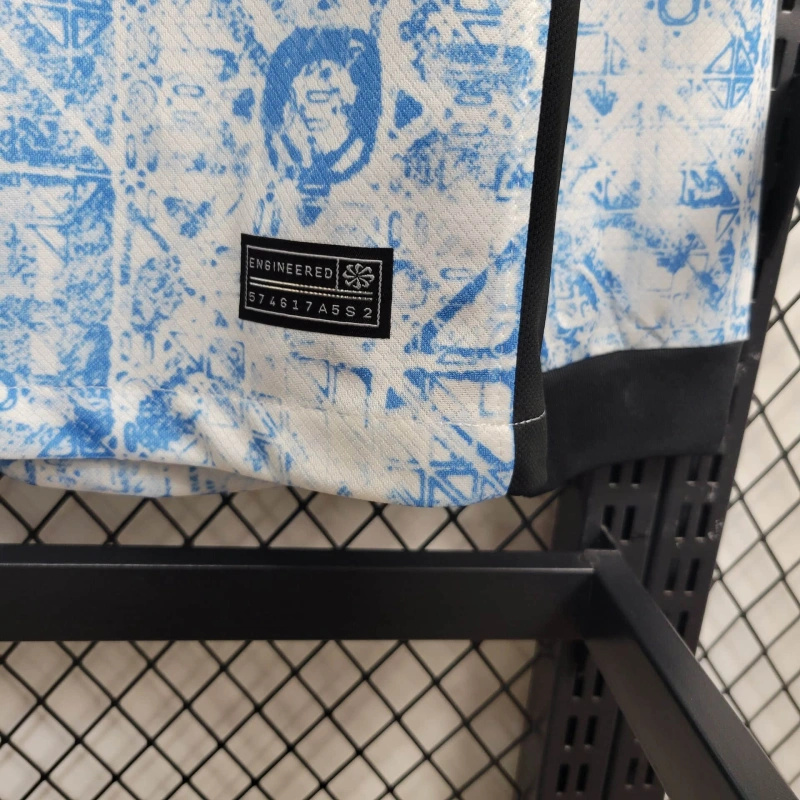 ManixJersey.com | Portugal 2024 Away Stadium Long Sleeve Jersey - Fans Version -Customize Name, Number and Patch | Worldwide Shipping