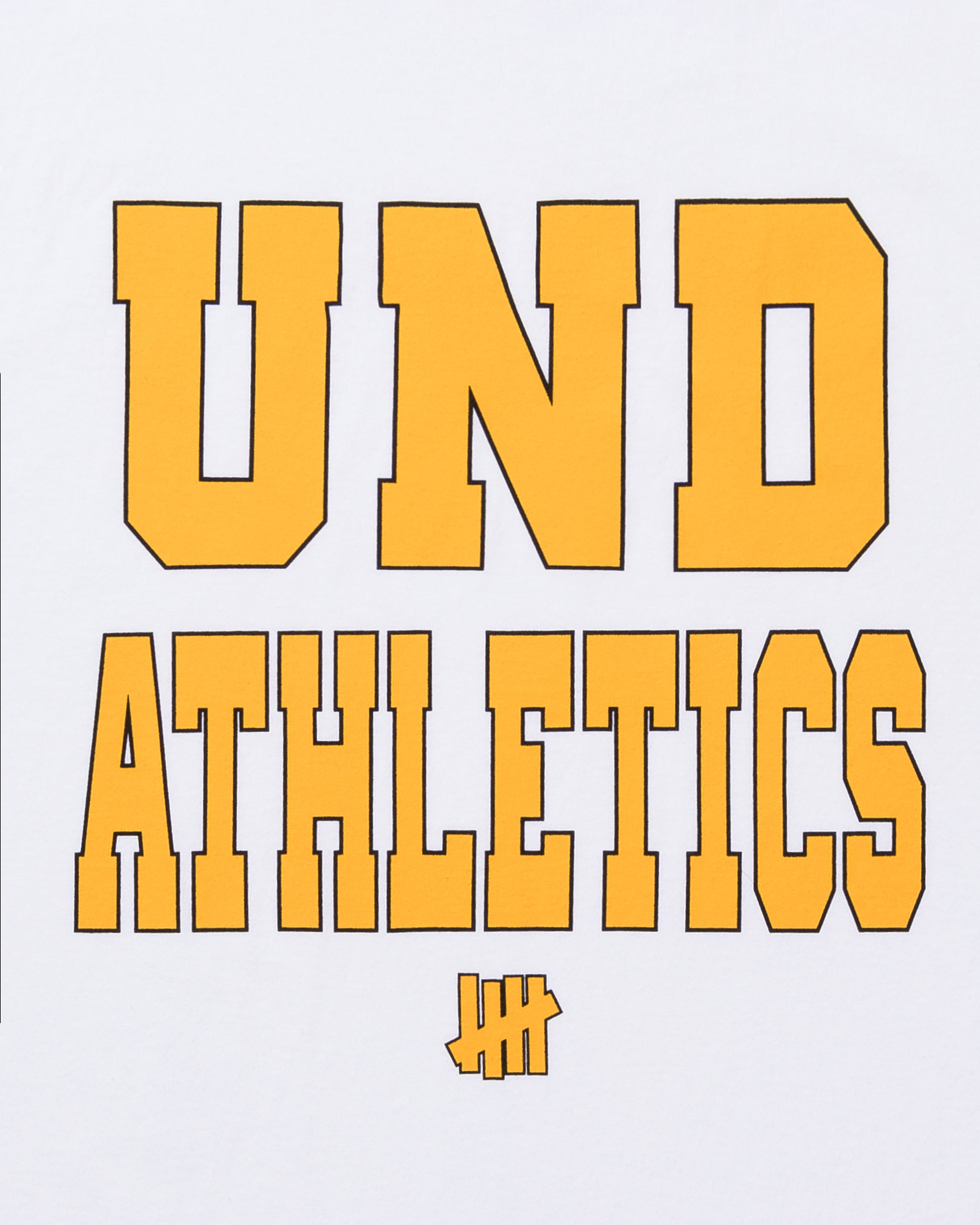 UNDEFEATED UND ATHLETICS S/S TEE