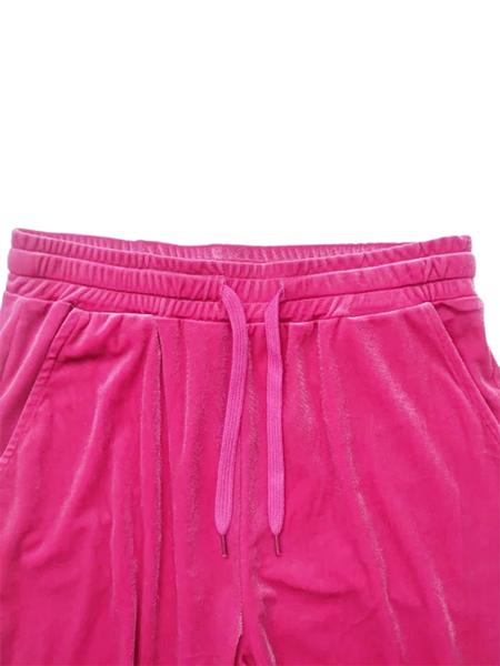 Women's Casual Fashion Long Sleeve Top & High Waist Straight Leg Pants Set, Autumn Winter, Comfortable and Stylish Clothing, Womenswear