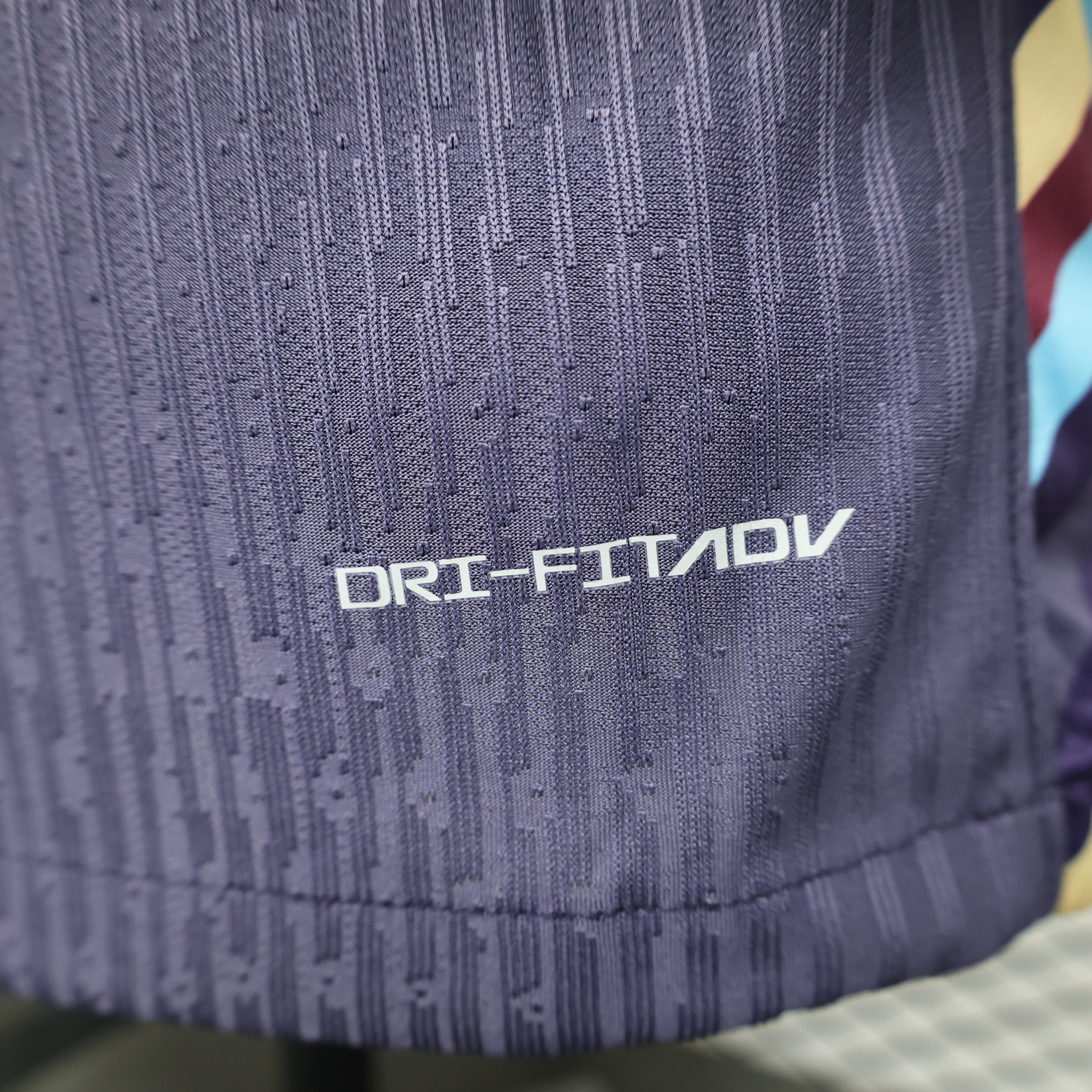 Higojerseys-England 2024 Away Stadium Jersey - Player Version