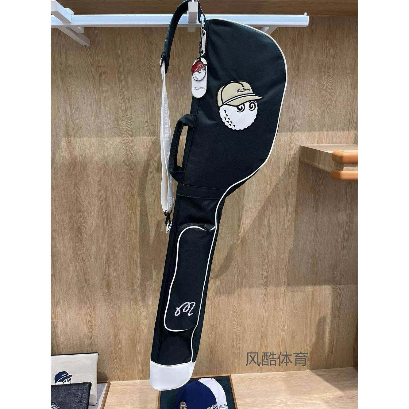 TITLESIT TAYLORMADE G/FORE GOLF BAG