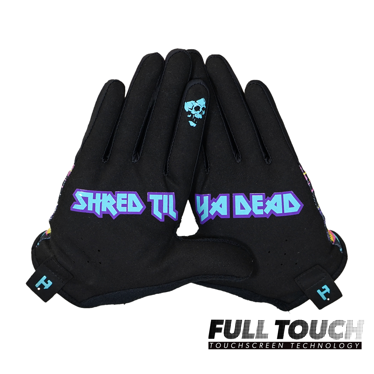 Gloves - Shred Til Ya Dead by Handup Gloves、mySite、bearsvspackers