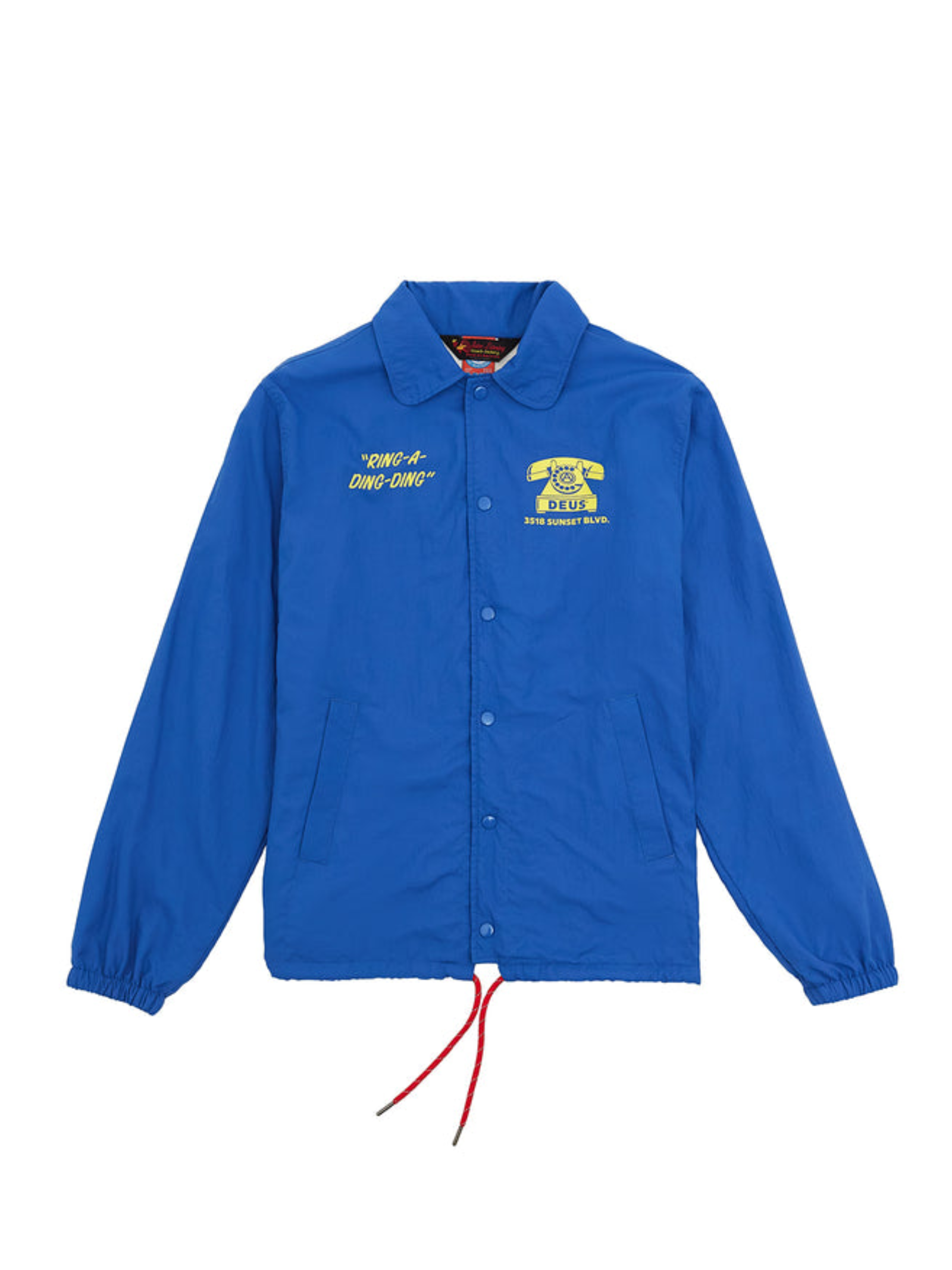 In Rotation Coach Jacket