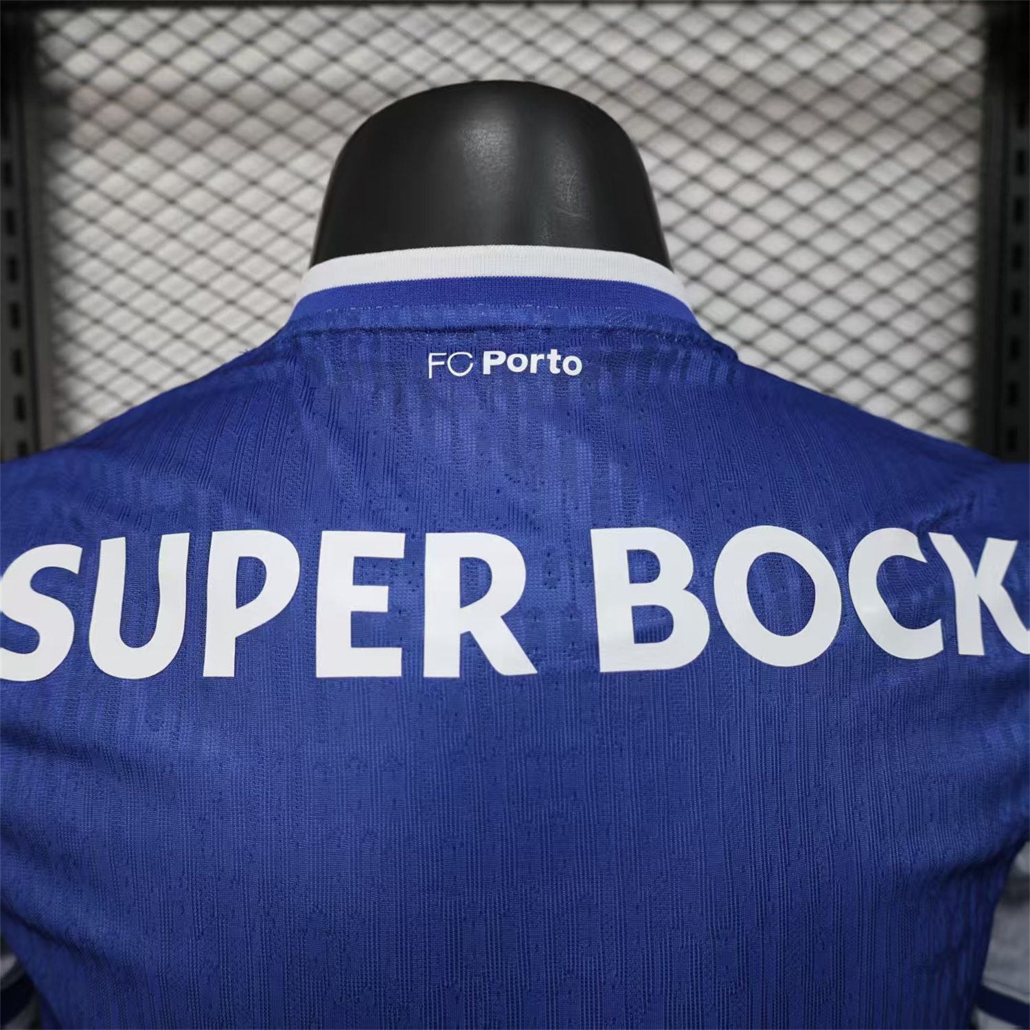 UltraTrikot-Porto 25-26 Home Jersey - Player Version