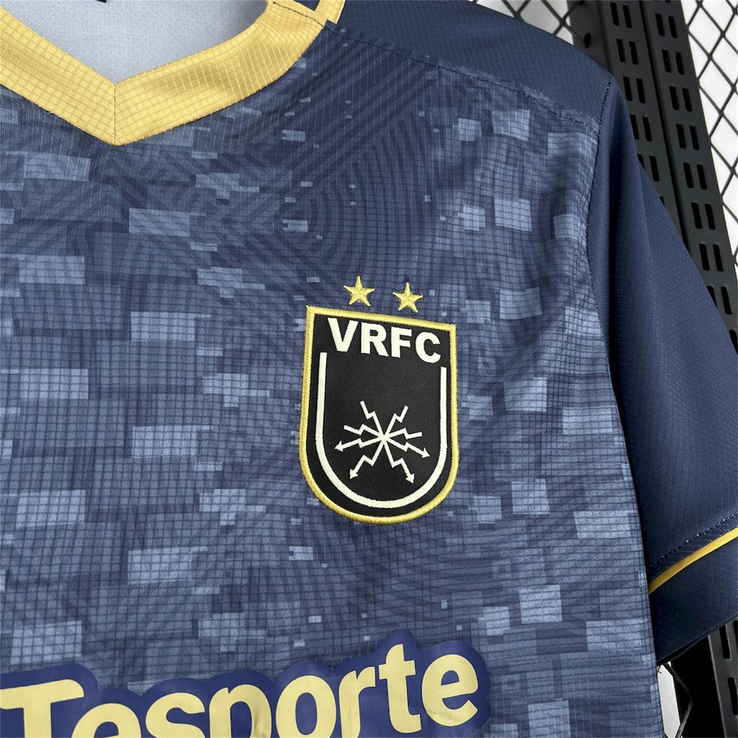 UltraTrikot-Volta Redonda 25-26 Third Jersey - Fans Version