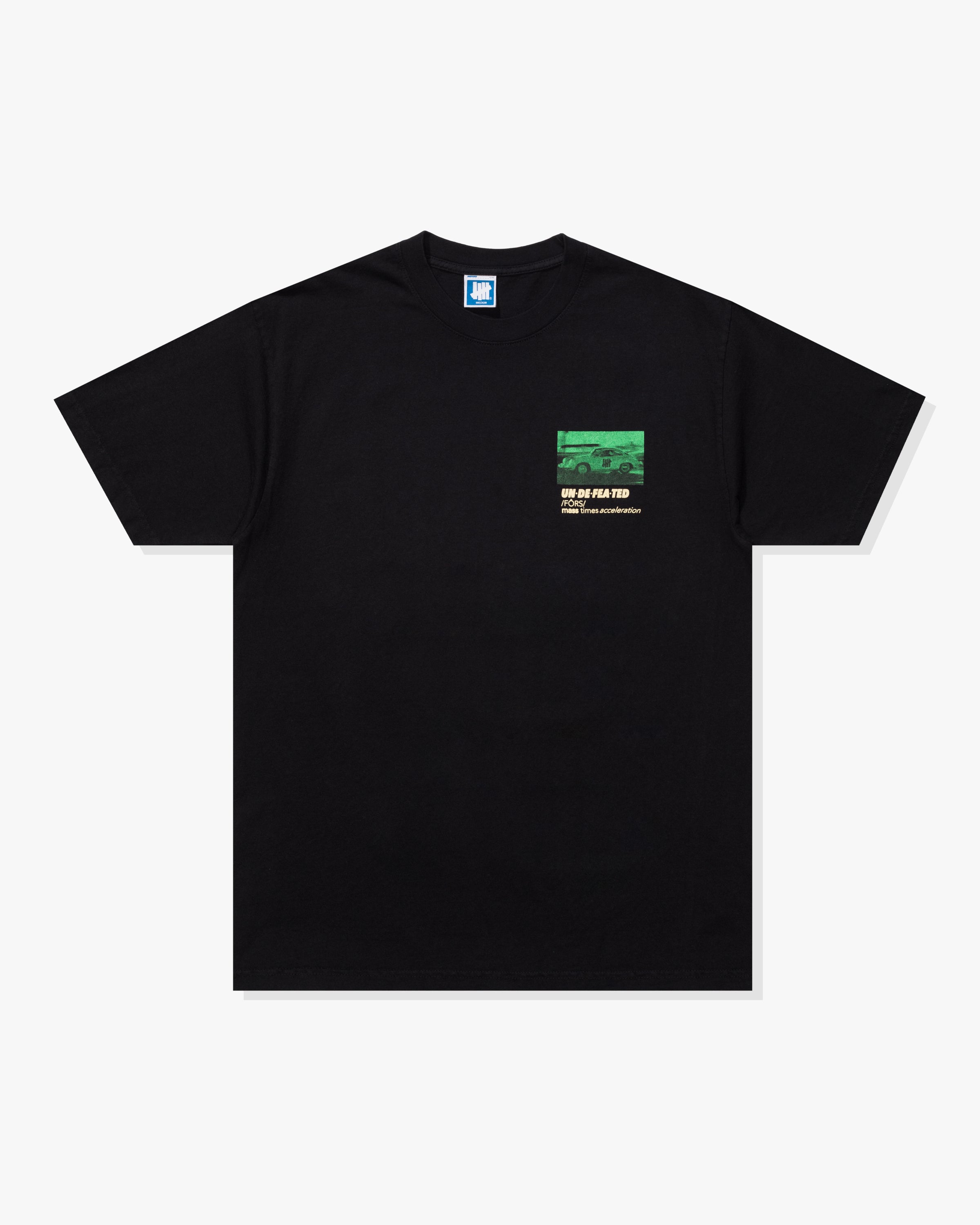 UNDEFEATED SPORTOMATIC S/S TEE