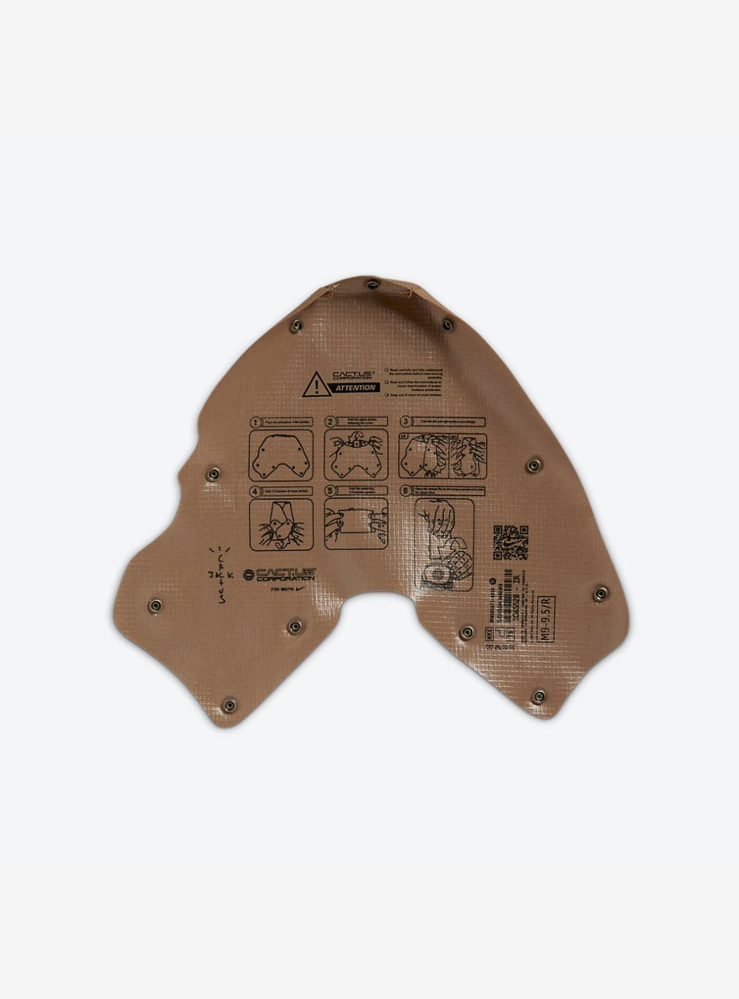 Nike Air Trainer 1 SP Travis Scott Wheat、NIKE、Cacoeks