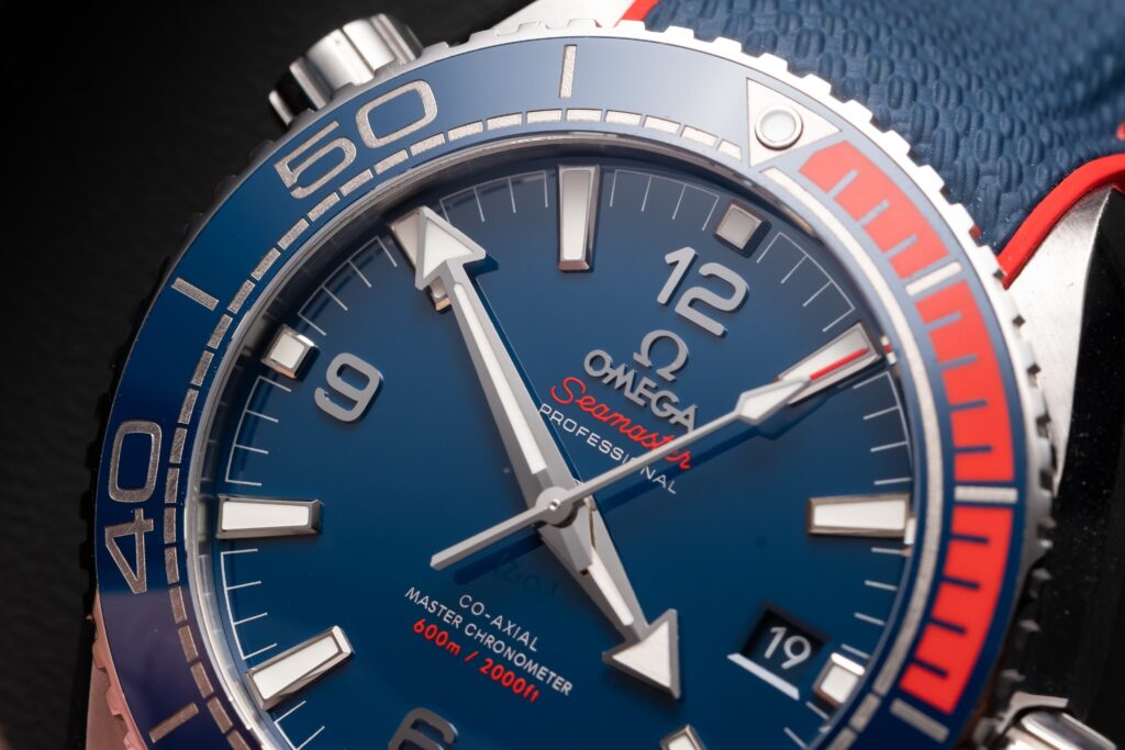 Đồng Hồ Omega Specialities Pyeongchang 2018 Limited Replica 11 43 (5)