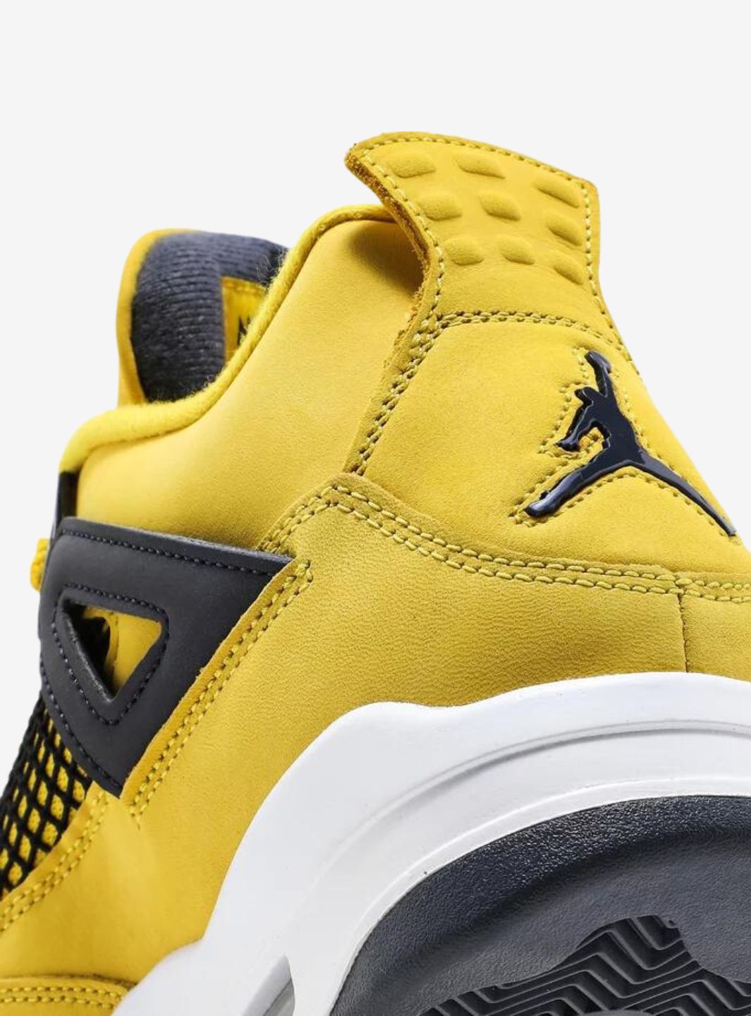 Air Jordan 4 Retro Lightning (2021)、JORDAN、Cacoeks