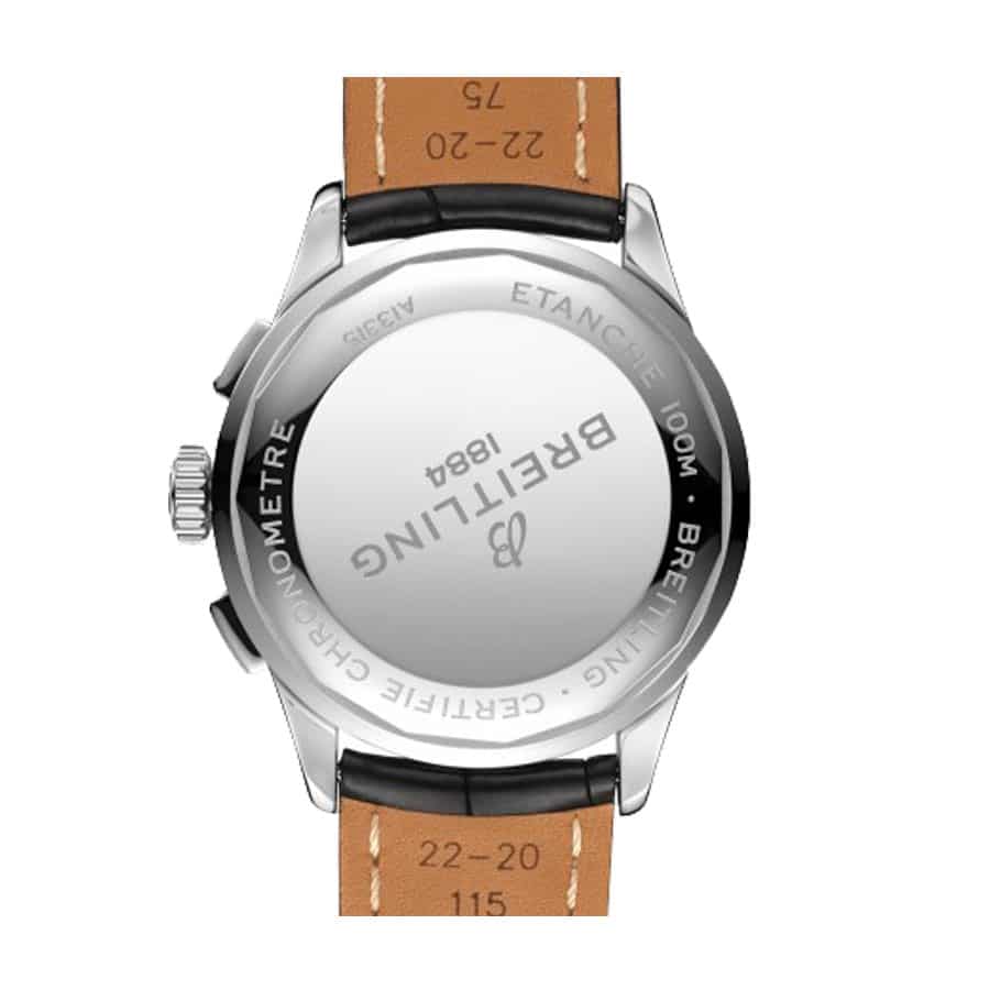 Breitling Chronometre A13315351B1P2 Replica-fasswatch