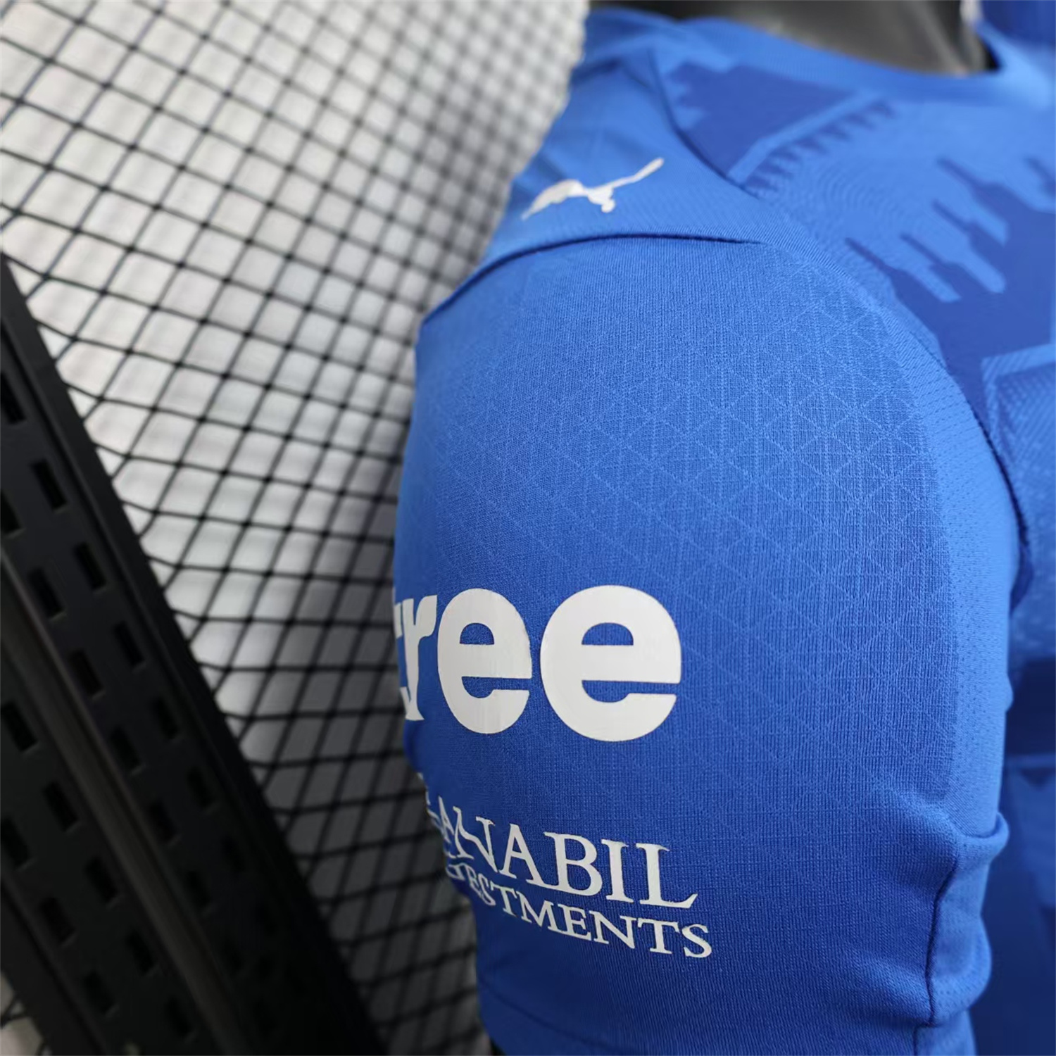 UltraTrikot-Al Hilal Riyadh Crescent 25-26 Club Home Jersey - Player Version