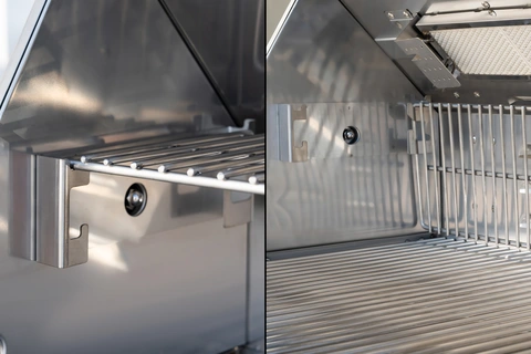 Kirkland Signature 12-Burner Island Grill