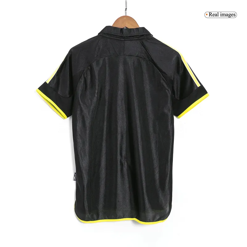 1999-01 Real Madrid away soccer jersey-Retro version: Ajax 24-25 Home Stadium Jersey - Fans Version mysite: Adidas luxuryfootballshirts.com: https://www.luxuryfootballshirts.com/