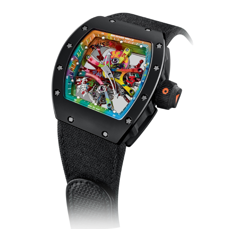 Richard Mille Kongo Replica1