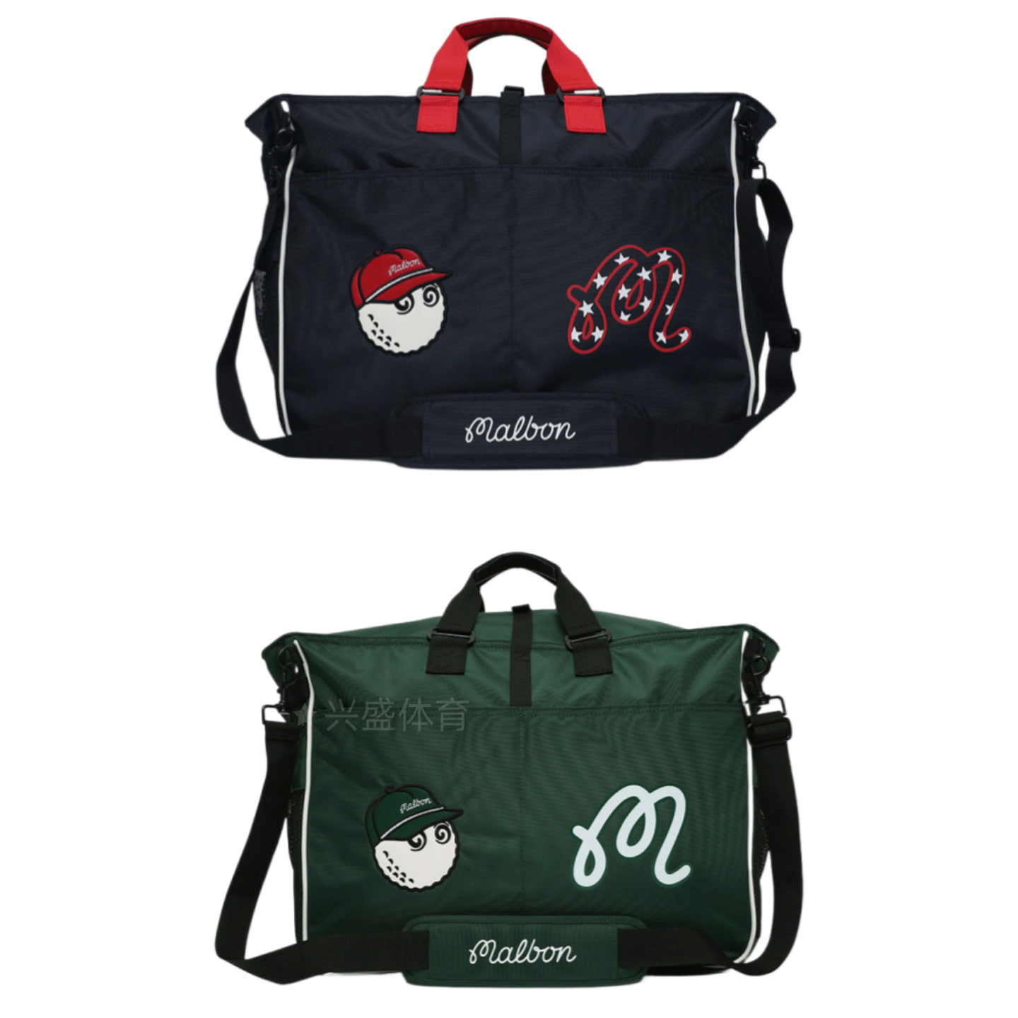 TITLESIT TAYLORMADE G/FORE GOLF BAG