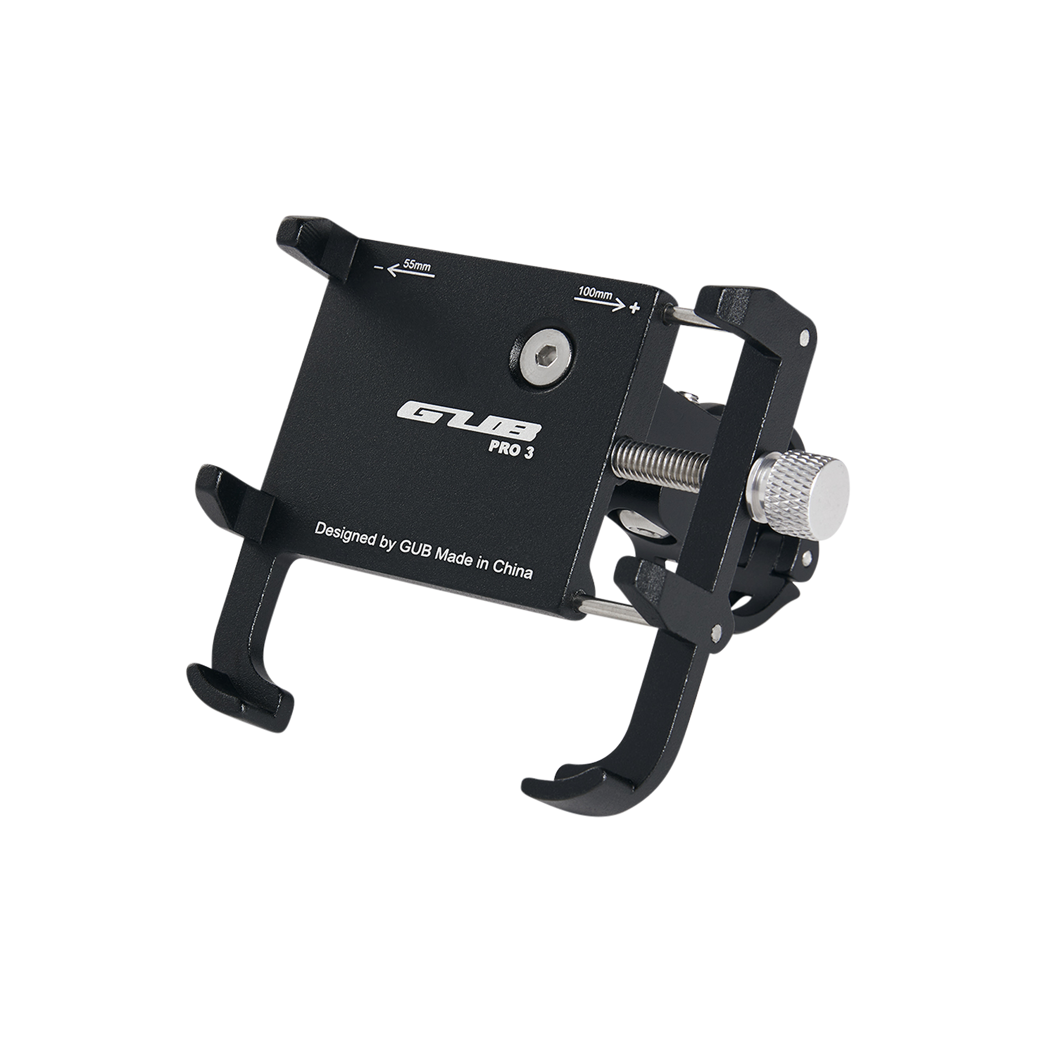 GUB PRO-3 Phone Mount、mySite、bearsvspackers
