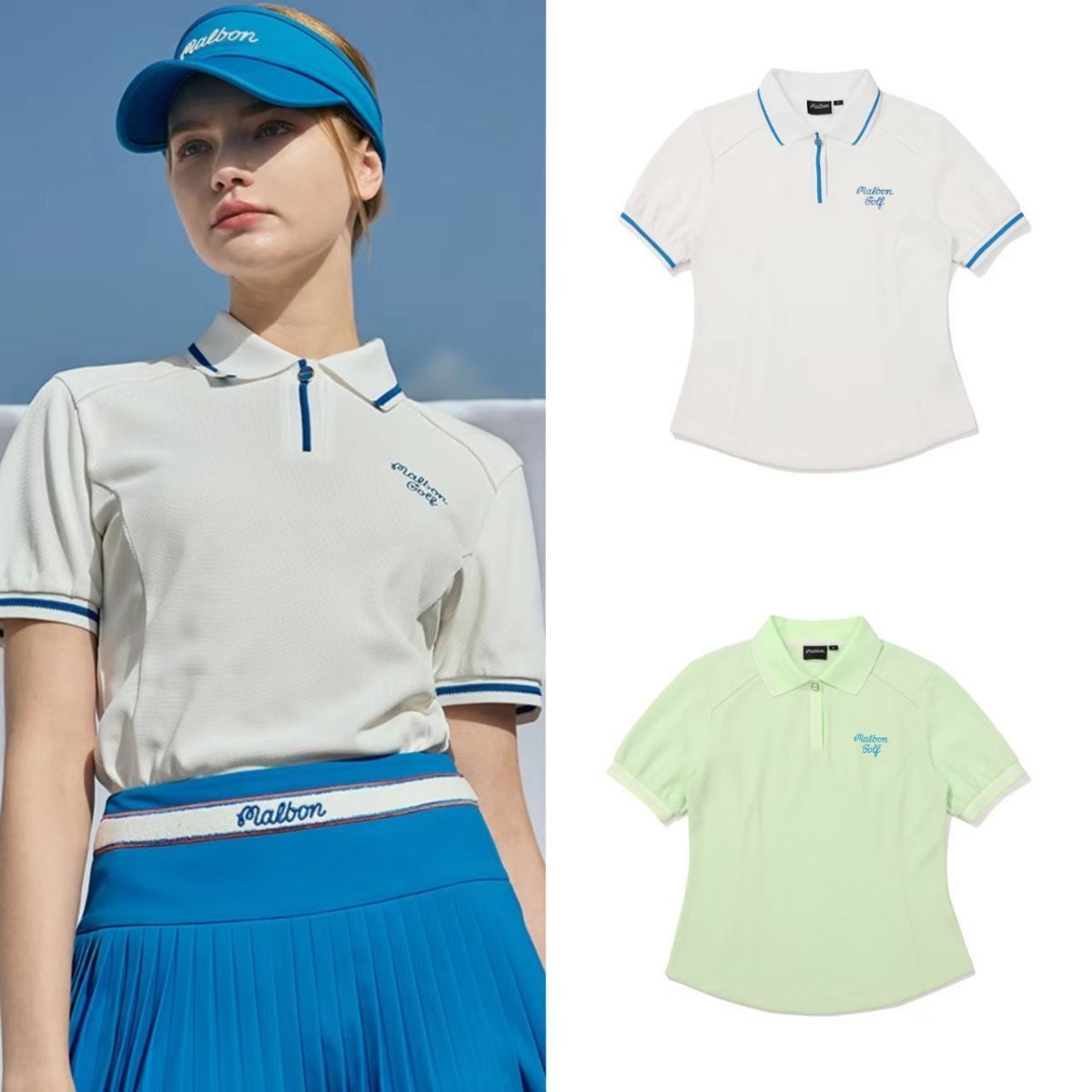 TITLESIT TAYLORMADE G/FORE GOLF BAG