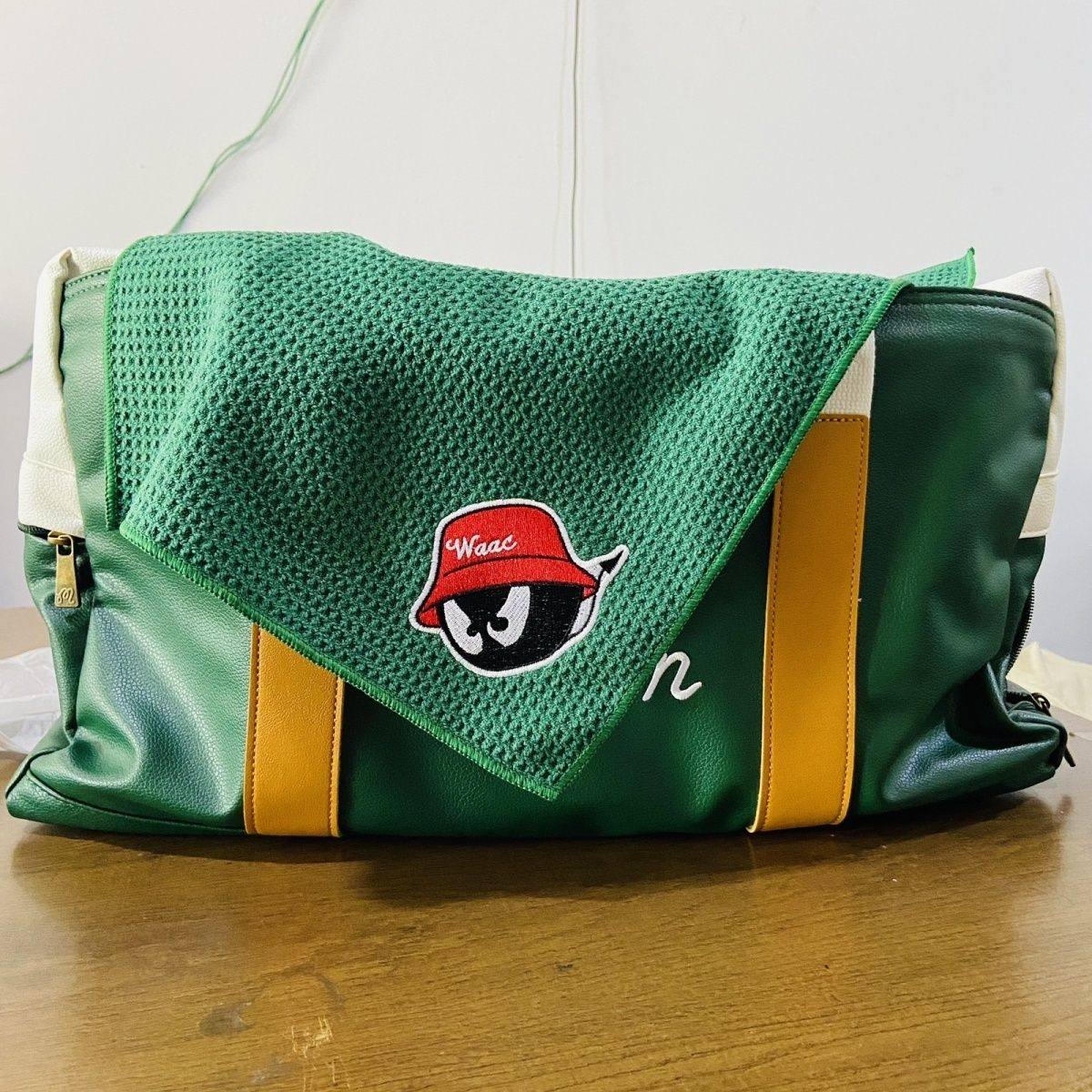 TITLESIT TAYLORMADE G/FORE GOLF BAG