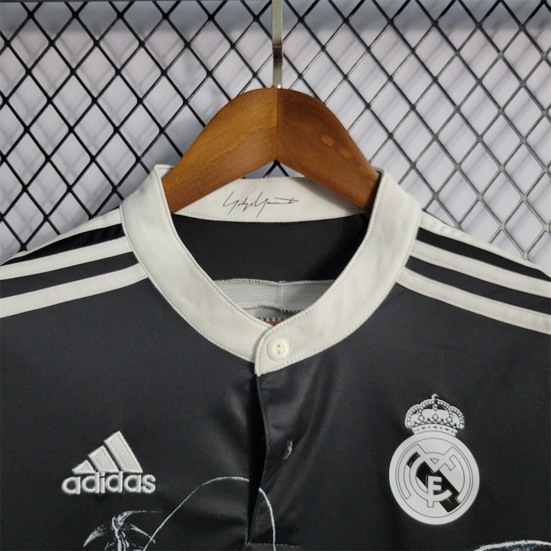 Higojerseys-Real Madrid Retro 14-15 Third Away Jersey