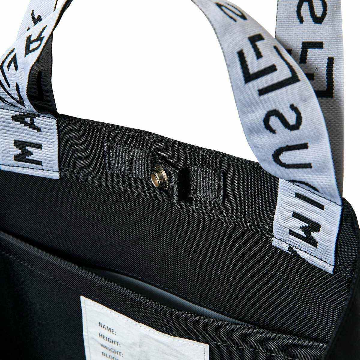 RAMIDUS x CHARI & CO TOUR TOTE BAG (L)