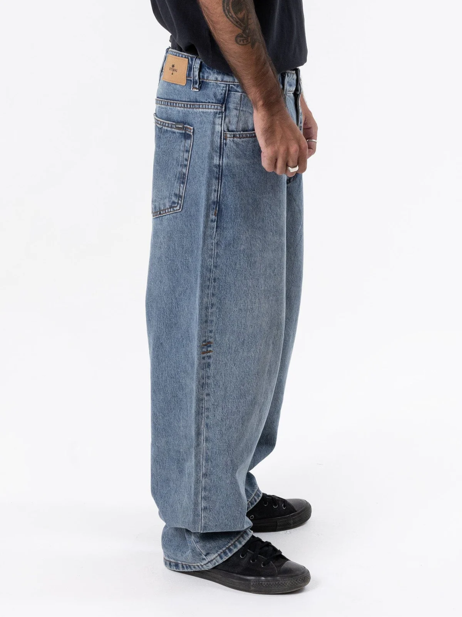 Biggest Slacker Cargo Jeans