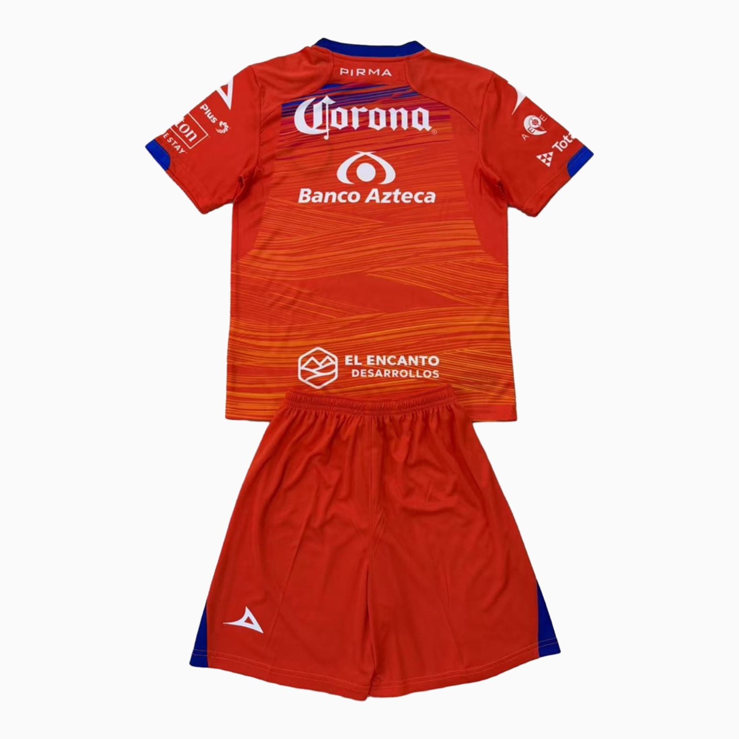 foot-Mazatlán 24-25 Away Kids Kit