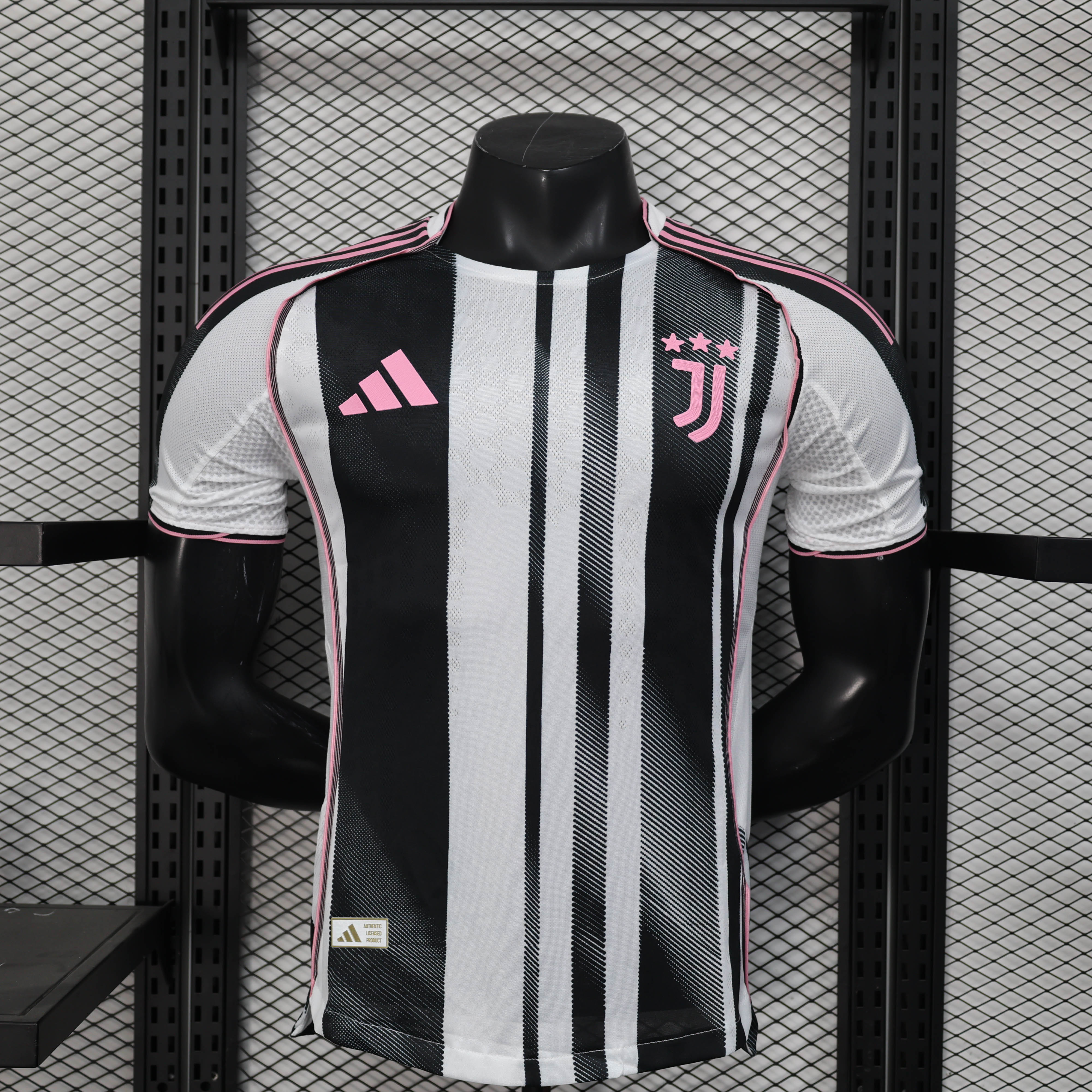 2025/2026 Player Version Juventus Home Football Shirt 1:1 Thai Quality:football jersey mysite: unitedjerseyfootball 邓江浪:football