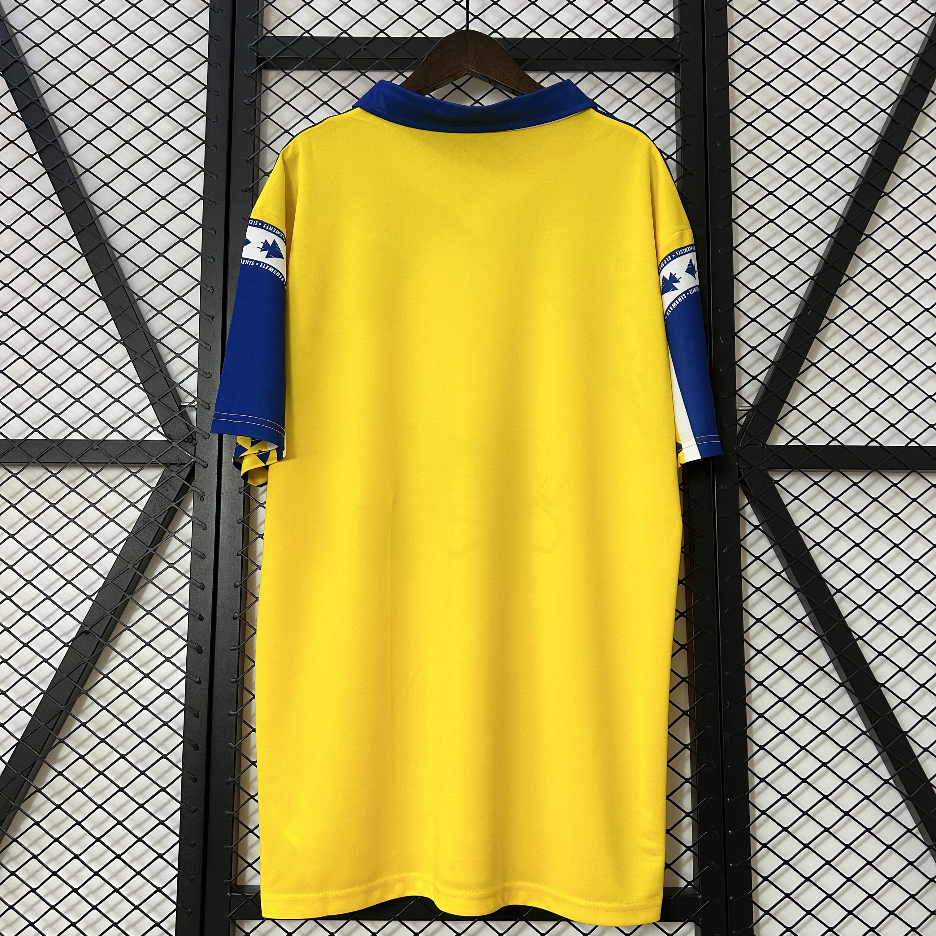Higojerseys-Retro Cádiz Cadiz 1991-92 Home Jersey