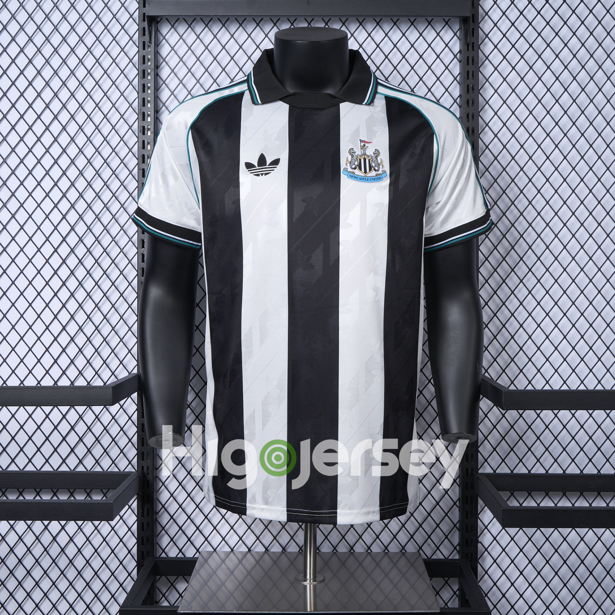 Higojerseys-Newcastle United 24-25 Originals LFSTLR Jersey - Player Version