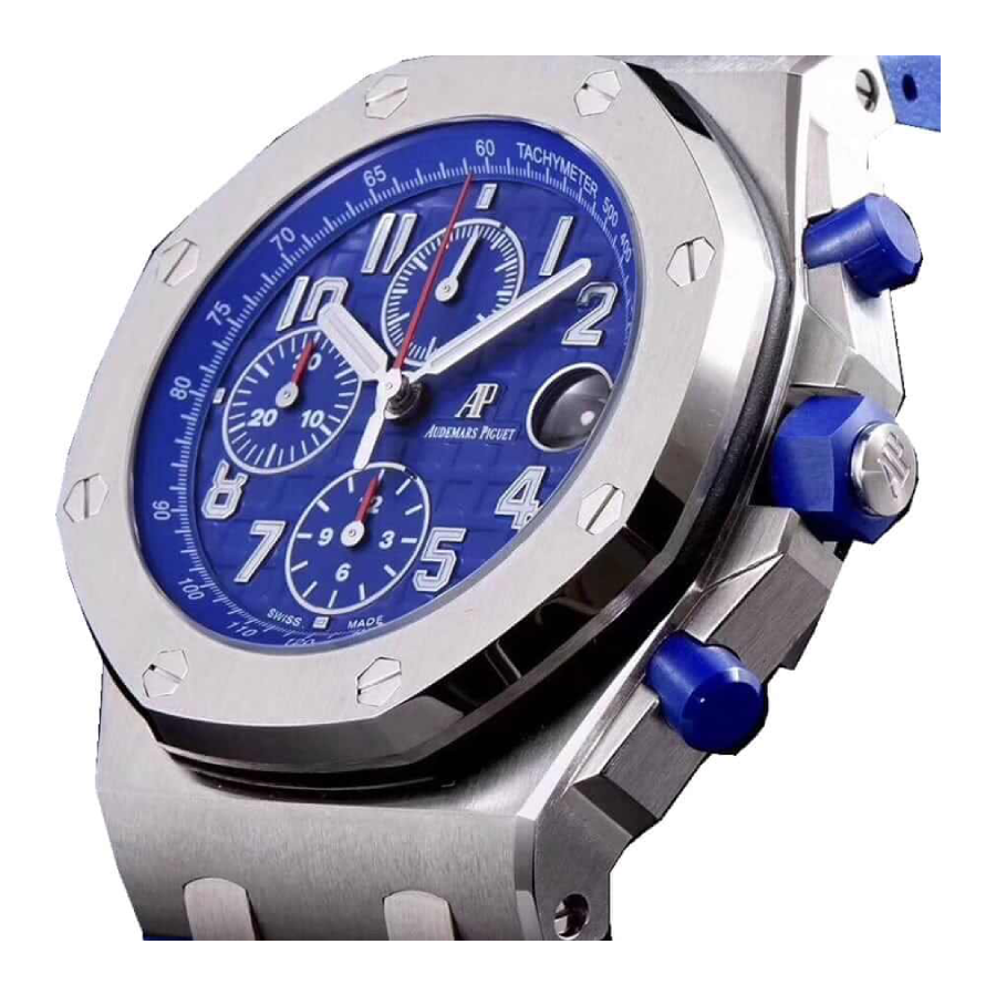 Audemars Piguet Navy Replica 2