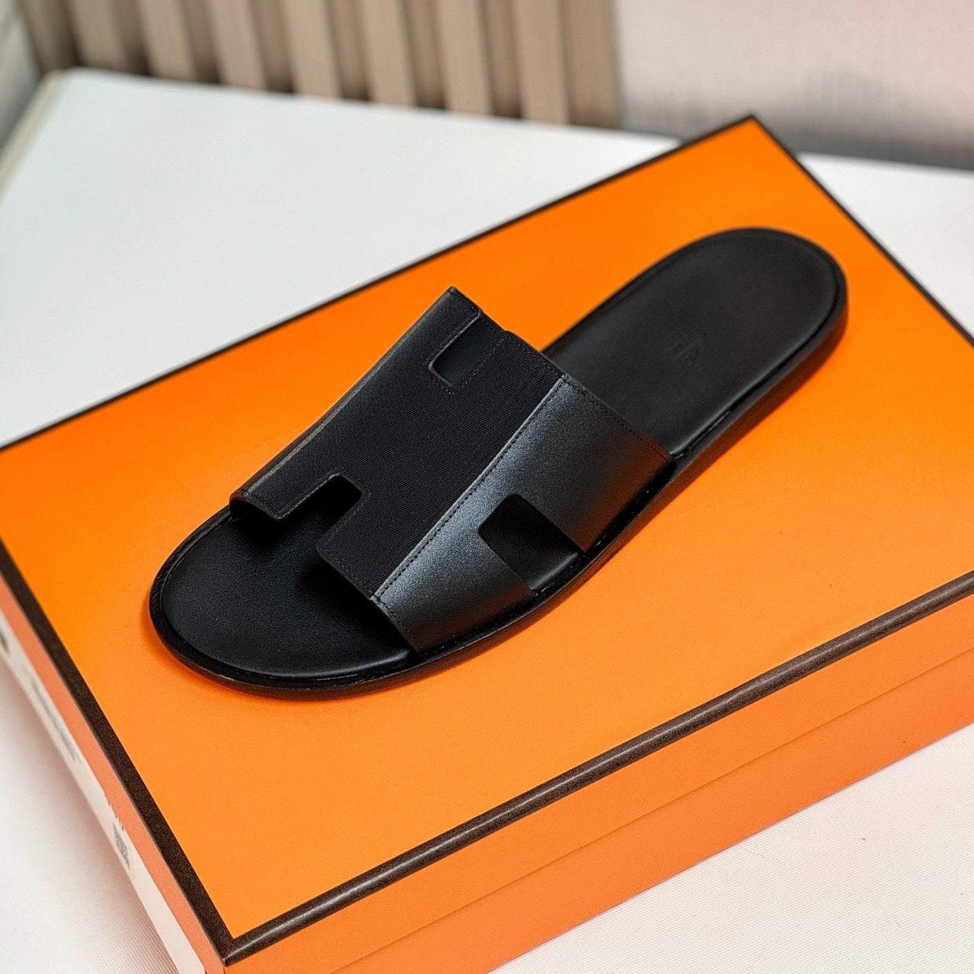 Izmir sandal black 1、mysite、Cacoeks