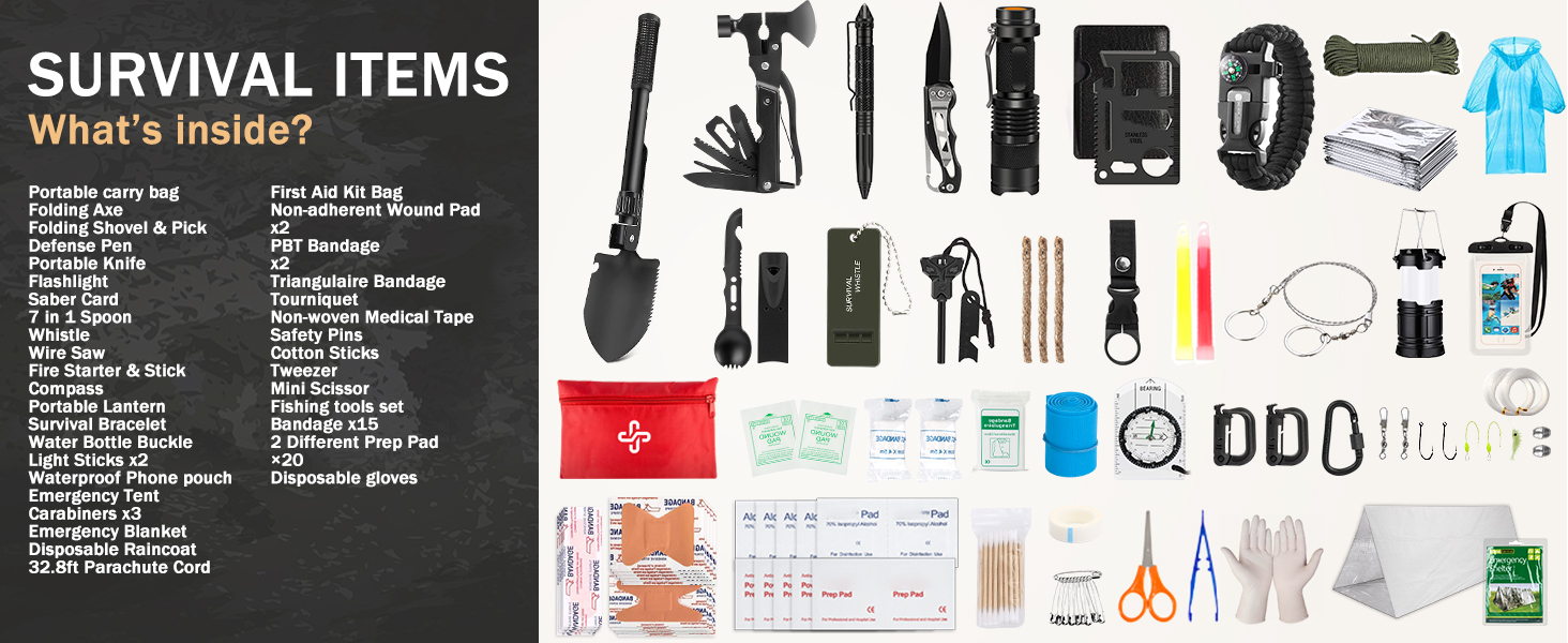 survival kit