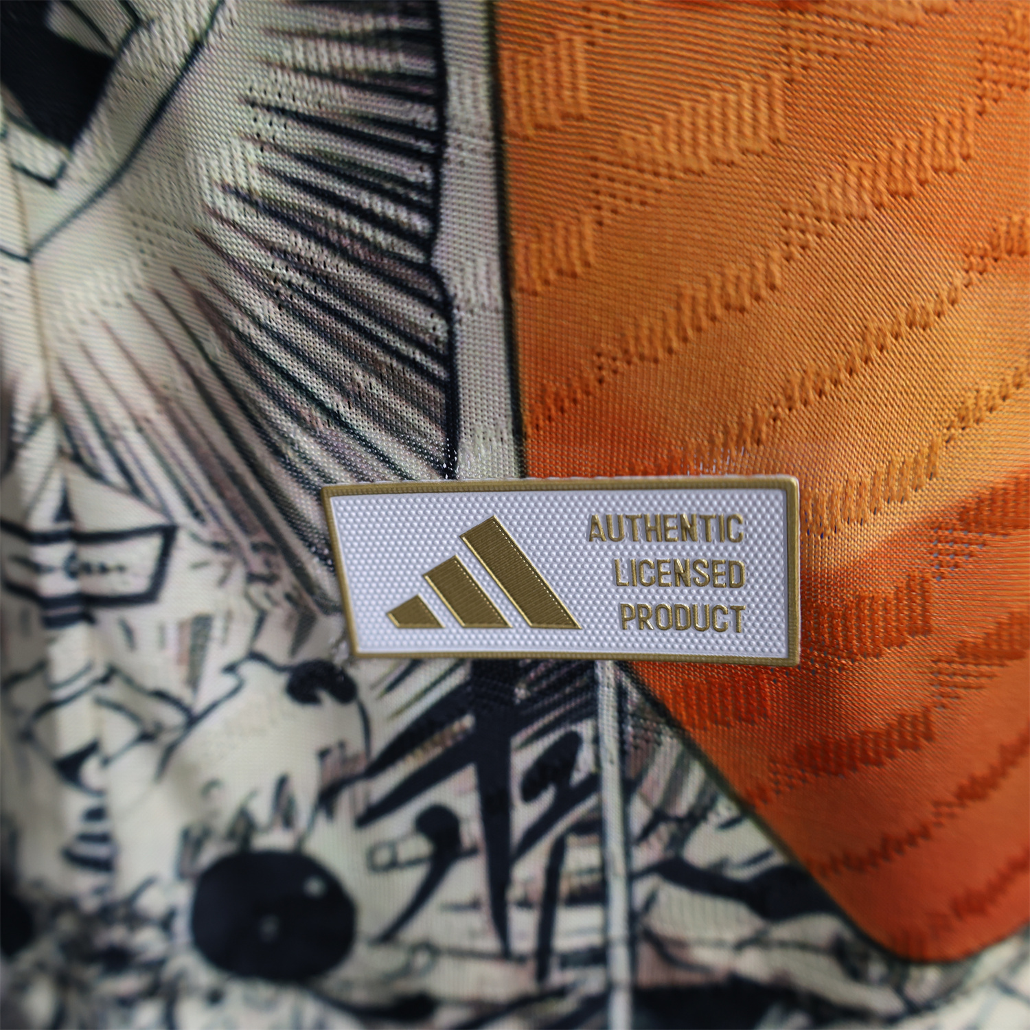 Funinjersey-Japan 25-26 Uzumaki Naruto(sennin) Special Edition Jersey - Player Version