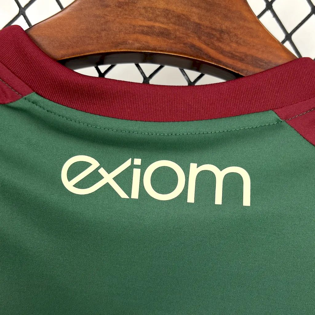 ManixJersey.com | Real Oviedo 24-25 Third Jersey - Fans Version -Customize Name, Number and Patch | Worldwide Shipping