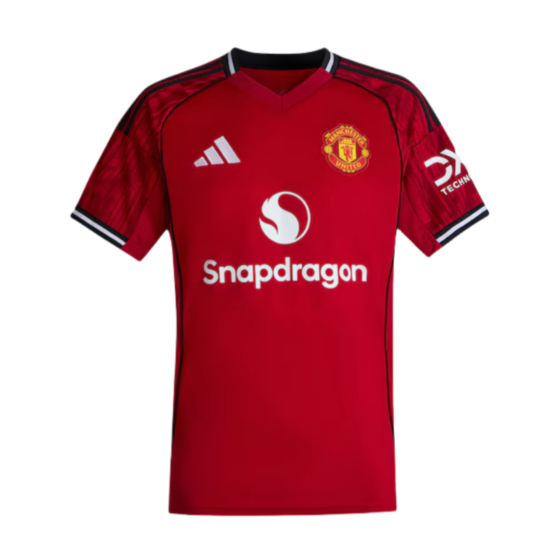 25-26 Manchester United Home soccer jersey- fans Version: Ajax 24-25 Home Stadium Jersey - Fans Version mysite: Adidas luxuryfootballshirts.com: https://www.luxuryfootballshirts.com/