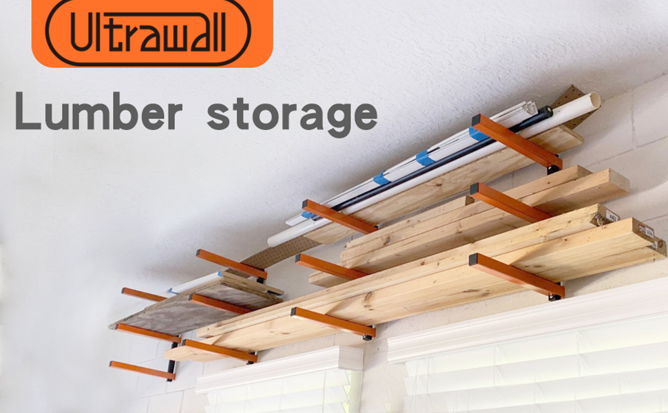 lumber storage