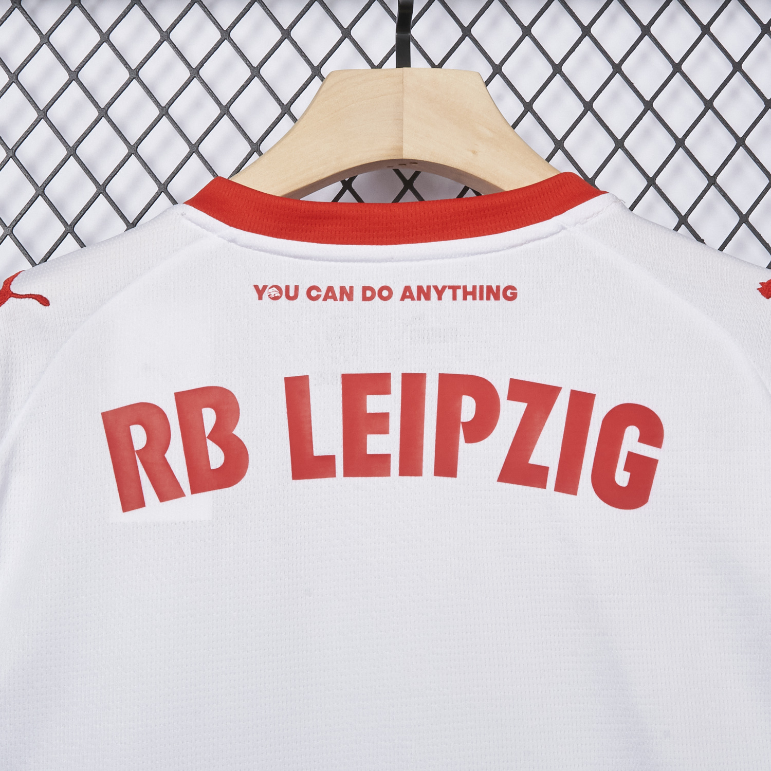 UltraTrikot-RB Leipzig 25-26 Home Jersey - Fans Version