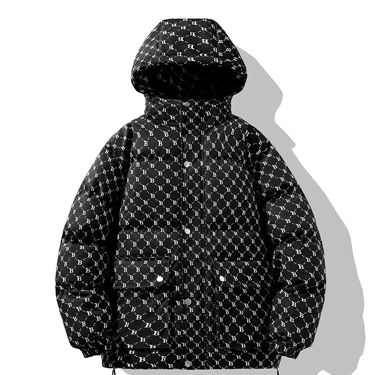 MLB LX05 Monogram Down Jacket