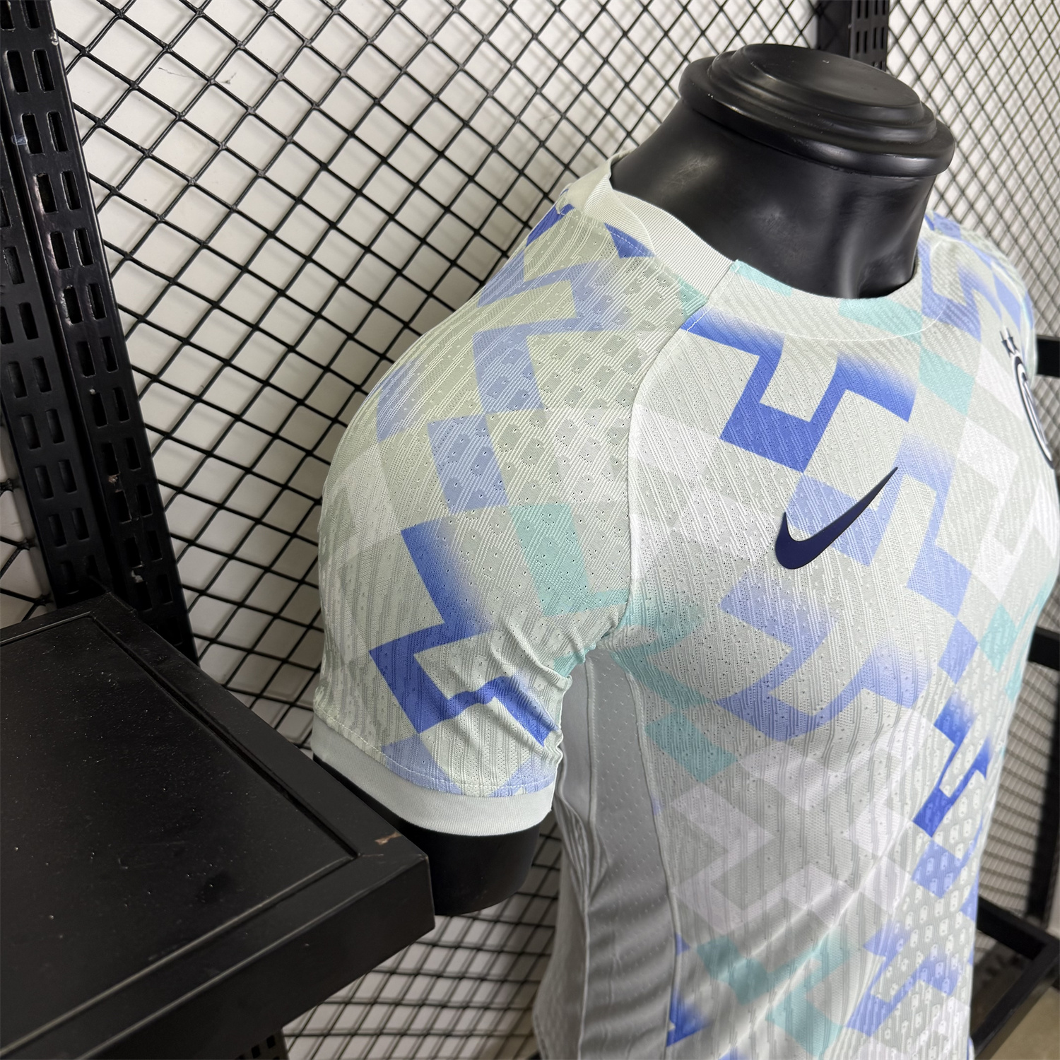 UltraTrikot-Inter Milan 2025-26 Away Unsponsored Jersey - Player Version