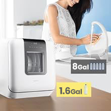 dishwasher